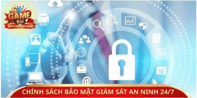 Chính sách bảo mật giám sát an ninh 24/7 