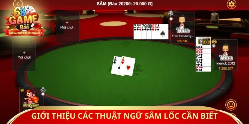 Giới thiệu các thuật ngữ Sâm Lốc cần biết